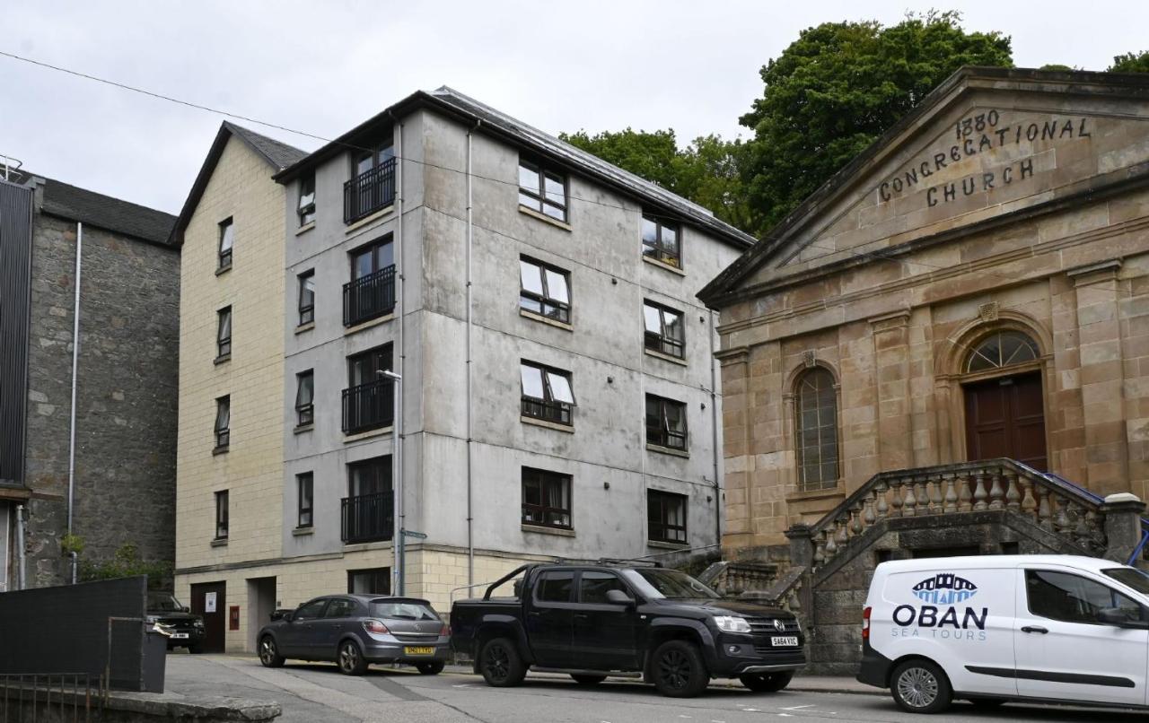 Balvenie Apartment Oban Exterior foto